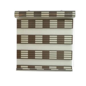 Custom Window Blinds | Made to Measure | Perfect Fit (Duel colour)